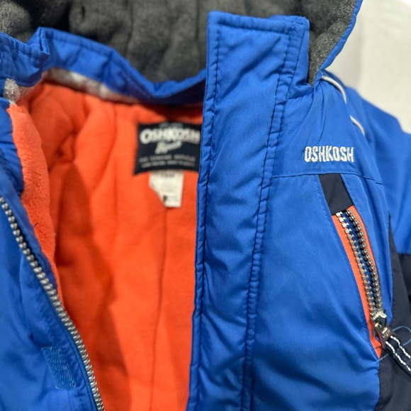 Osh Kosh Snowsuit - Picture 3 of 4